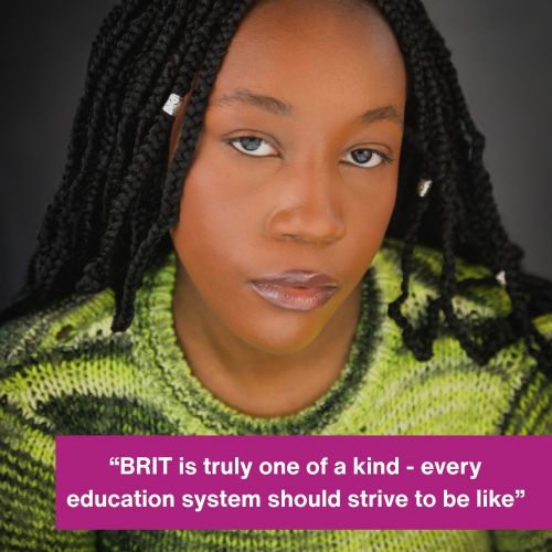 Afriya-Jasmine Nylander